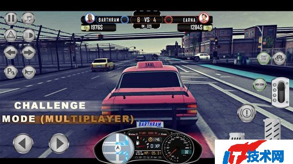 976出租车模拟器游戏