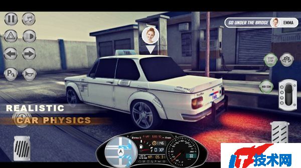 976出租车模拟器游戏