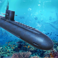 潜艇战区第二次世界大战最新版