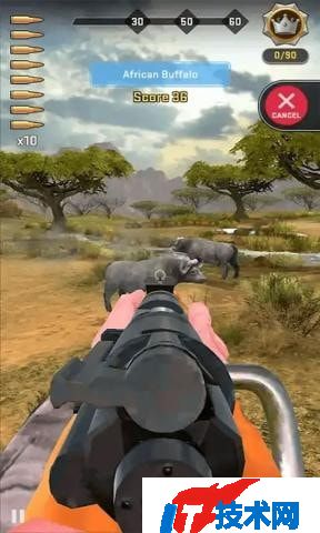 野生鹿猎人游戏安卓版下载安装