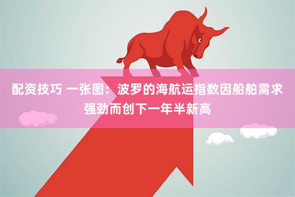配资技巧 一张图：波罗的海航运指数因船舶需求强劲而创下一年半新高