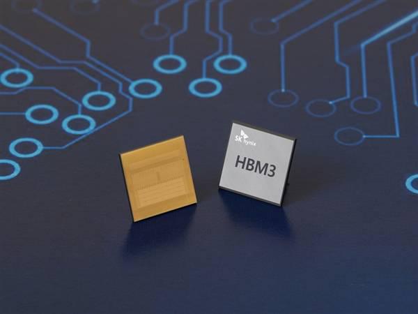 <b>新一代高带宽内存HBM3标准发布：单颗容量64GB、带宽819GB/s</b>