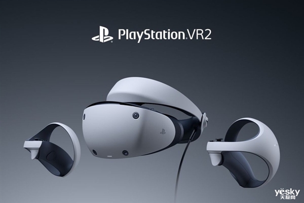 <b>索尼PS VR2即将登场：首发就有20多款游戏大作</b>